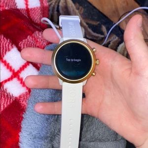 Michael Kors smart watch